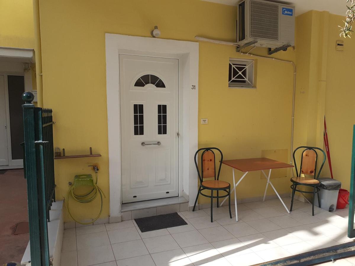 卡拉马塔Yellow House公寓 外观 照片