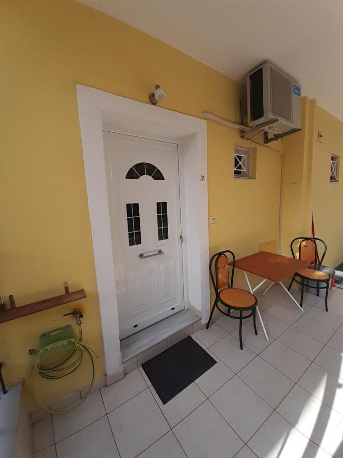 卡拉马塔Yellow House公寓 外观 照片