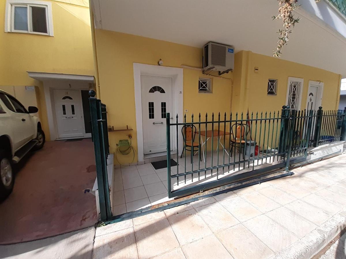 卡拉马塔Yellow House公寓 外观 照片