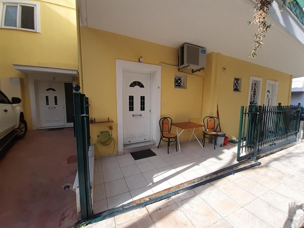 卡拉马塔Yellow House公寓 外观 照片